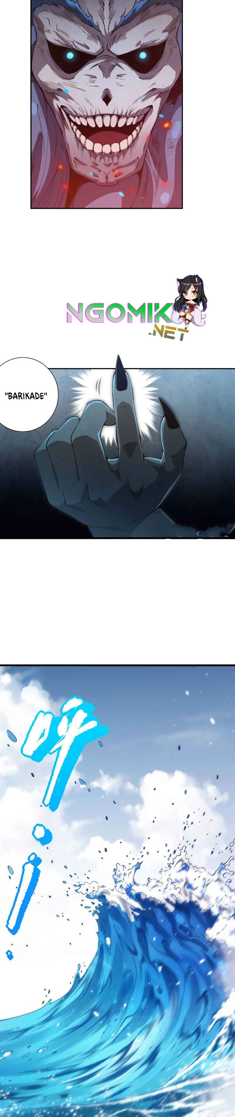 Ultimate Soldier Chapter 101 Gambar 20